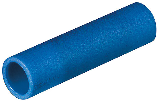 Соединители встык, изол., синие, 1.50 - 2.50 кв. мм (AWG 15-13), 100 шт KNIPEX KN-9799271