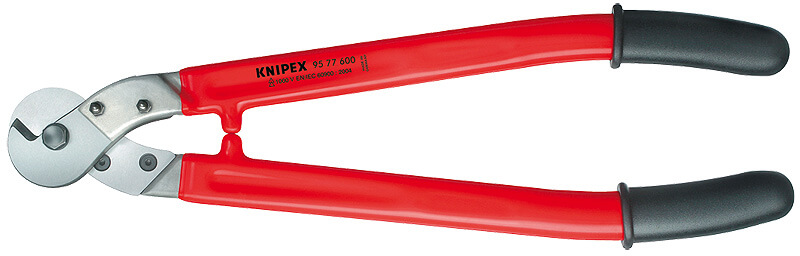 Ножницы комбинированные диэлектрические 600 мм до 14 мм KNIPEX KN-9577600