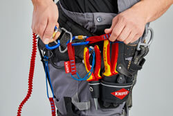 Карабин KNIPEX Tethered Tools KN-005003TBK