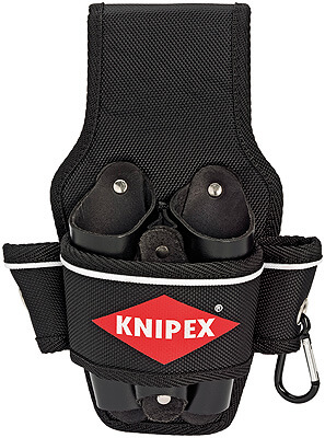 Сумка поясная для инструмента, пустая KNIPEX KN-001973LE