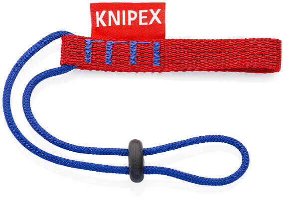 Адаптер петлевой для фиксации инструмента KNIPEX Tethered Tools KN-005002TBK