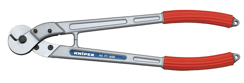 Кабелерез для медных стальных проводов 600 мм KNIPEX KN-9571600