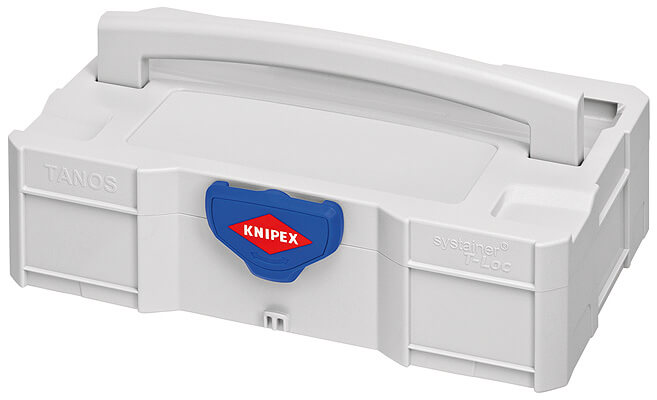 Мини-систейнер для кабельных наконечников, пустой KNIPEX TANOS® KN-979000LE