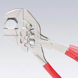 Клещи переставные - гаечный ключ, VDE, 52 мм (2