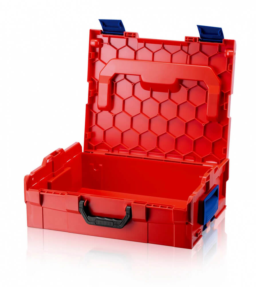 KNIPEX L-BOXX® чемодан инструментальный, пустой KN-002119LBLE